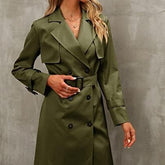 European And American Autumn Women&