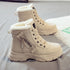 Evolutions Fleece-lined Warm Snow Boots Women - Swefashionstore