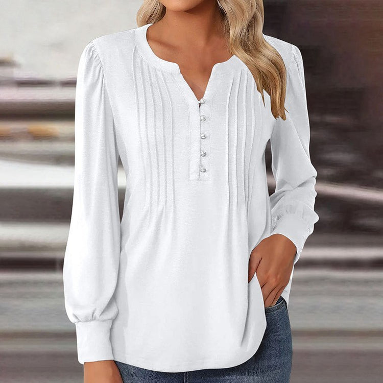 CASUAL Elegant Loose Women&