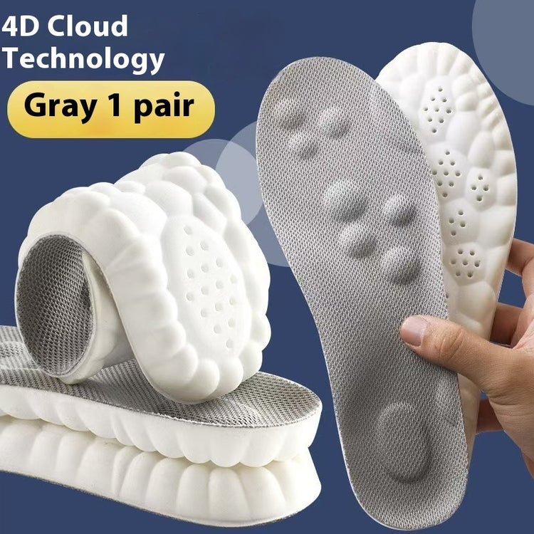 Insole Sports Shock Absorption Arch - Swefashionstore