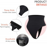 Seamless Belly Shaping Underwear For Women - Swefashionstore