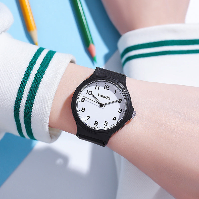 Fashion Sporty Simplicity Casual Style Unisex Watch