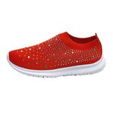 [Breathable Sneakers] Lightweight Breathable Women&