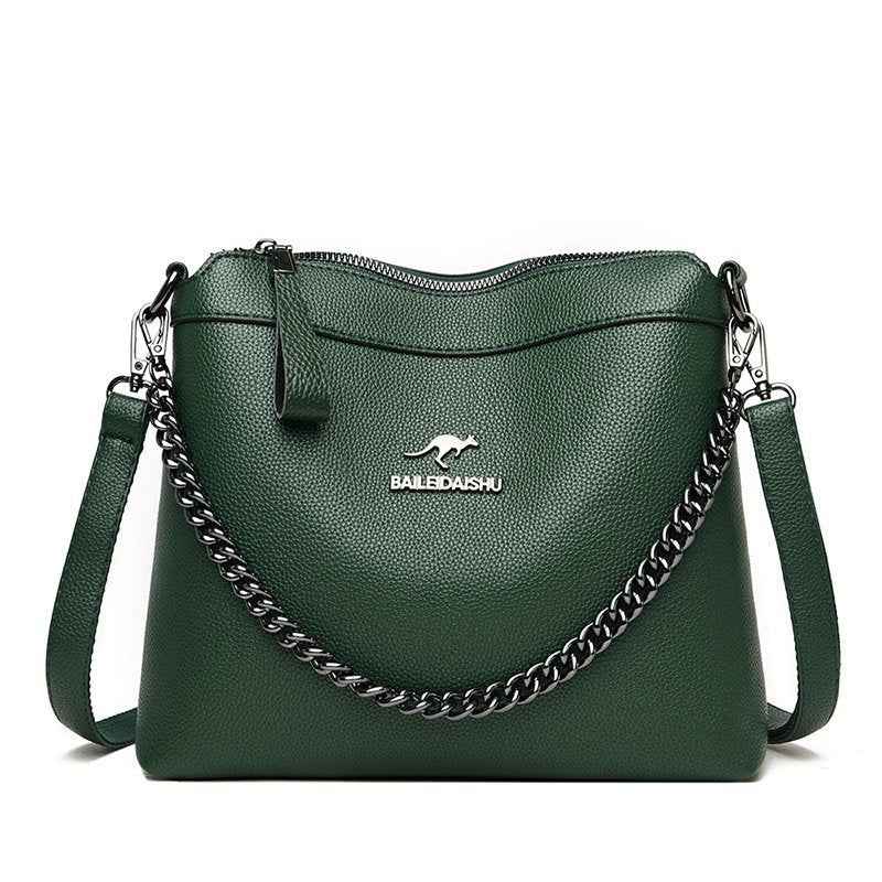 Large Capacity Crossbody Casual Shoulder Handbag