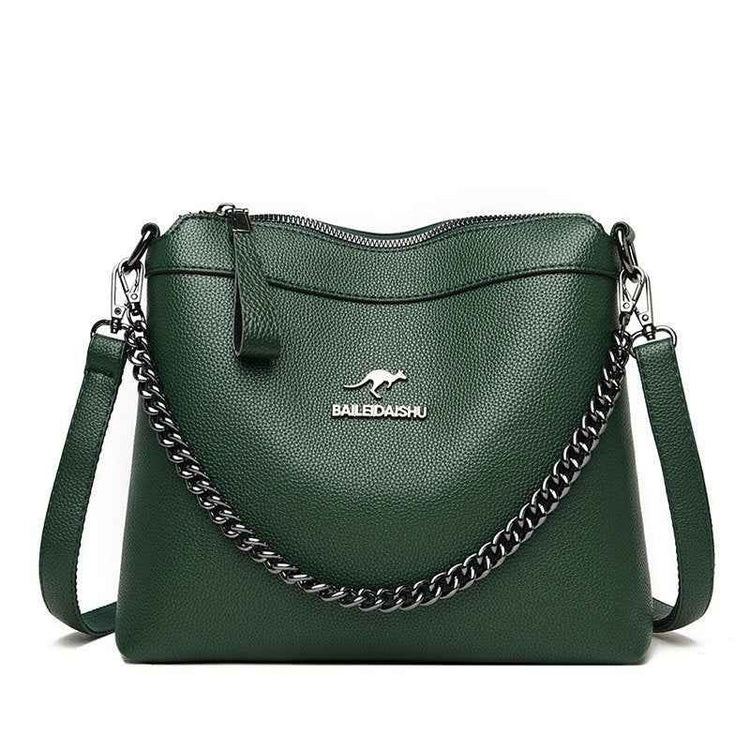 Large Capacity Crossbody Casual Shoulder Handbag