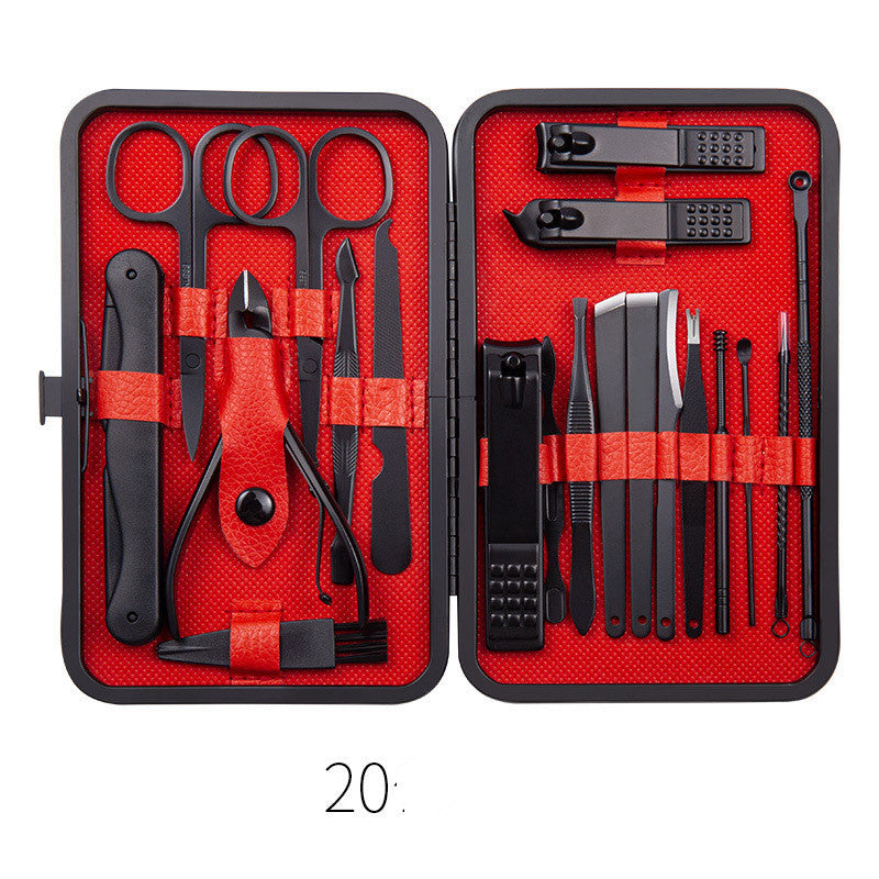 Professional Scissors Nail Clippers Set - Swefashionstore