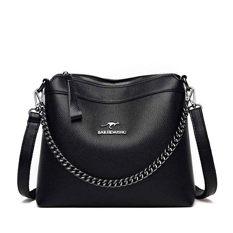 Large Capacity Crossbody Casual Shoulder Handbag