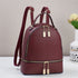 Soft Leather Large Capacity Travel Bag - Swefashionstore