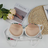 Underwear Suit Fashion Bra With Steel Ring For Women - Swefashionstore