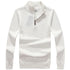 Casual Half Zipper Thermal Knitwear Coat - Swefashionstore
