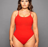 Summer Bikini Backless One-piece Swimsuit Womens Clothing - Swefashionstore