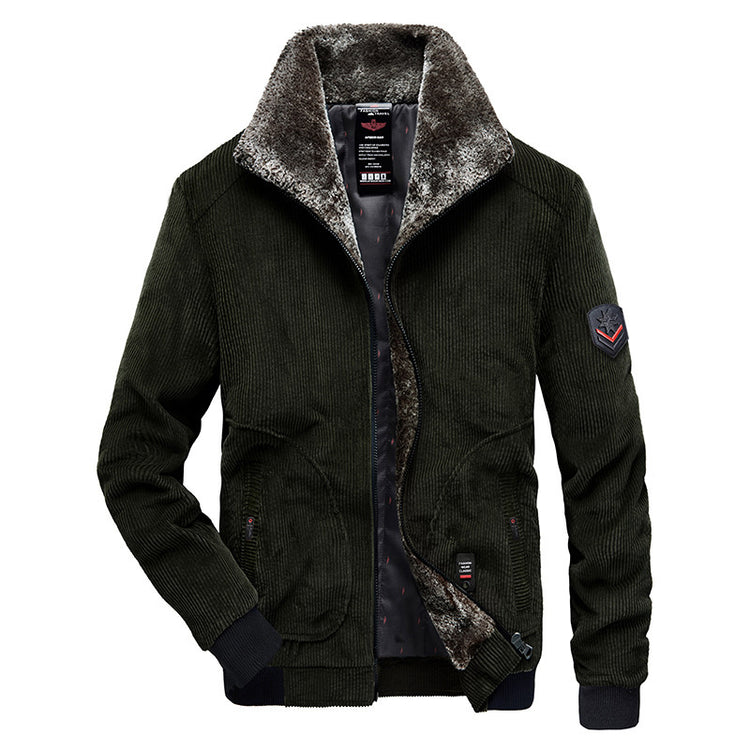 Corduroy Cotton Men&