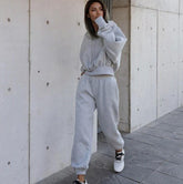New Casual Hoodie Coat Sports Suit - Swefashionstore