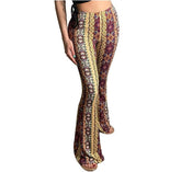 High Elastic Pants - Swefashionstore