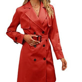 European And American Autumn Women&