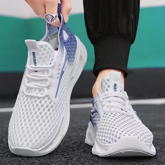 Sneakers Mesh Sports Shoes - Stylish and Comfortable Footwear - Swefashionstore