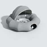 Cat Donut Tunnel Crawl Shelter Foldable - Swefashionstore
