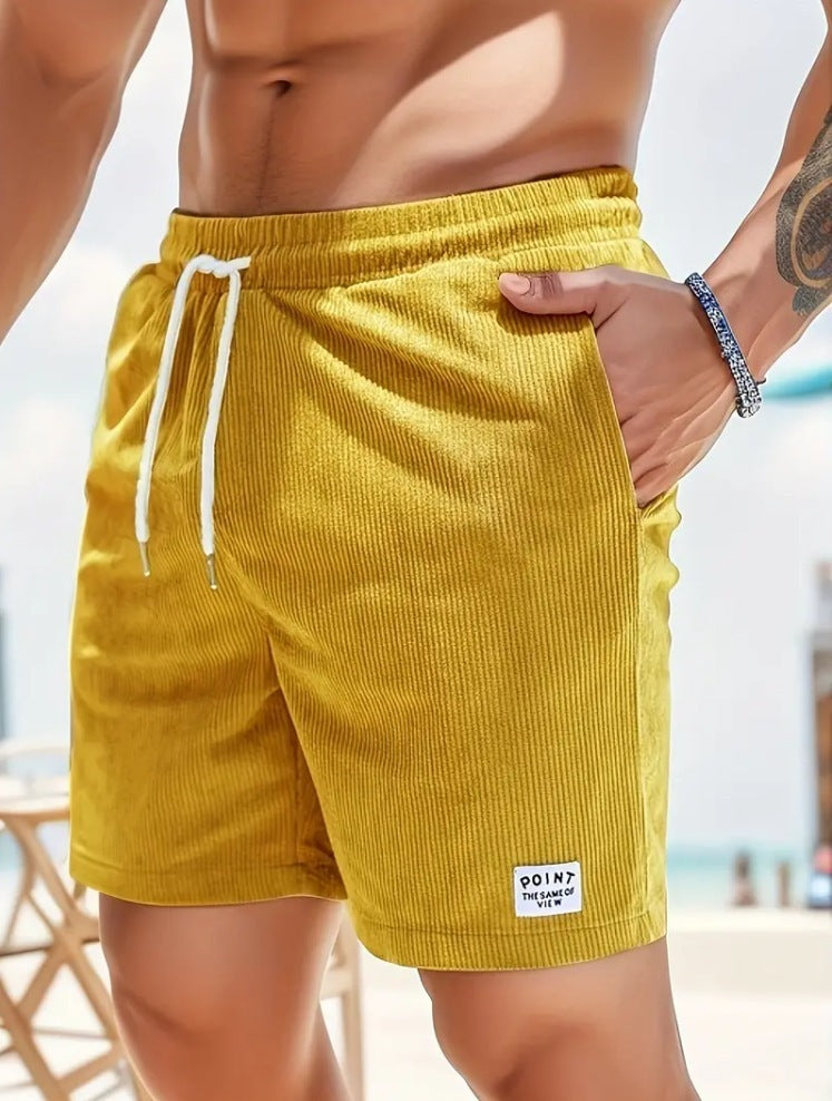 Shorts Summer Sports Short Pants Mens Clothing