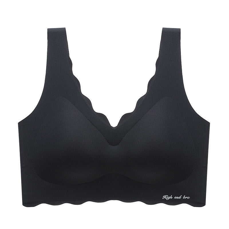 Underwear Women Are Comfortable Traceless And Steel Rimless - Swefashionstore