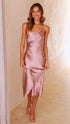 NEW FASHION Back Lace Up SLIM Fit Dress - Swefashionstore