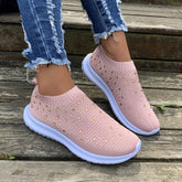 [Breathable Sneakers] Lightweight Breathable Women&