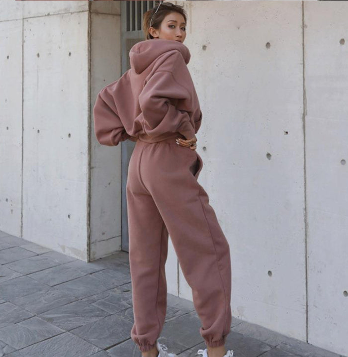 New Casual Hoodie Coat Sports Suit - Swefashionstore