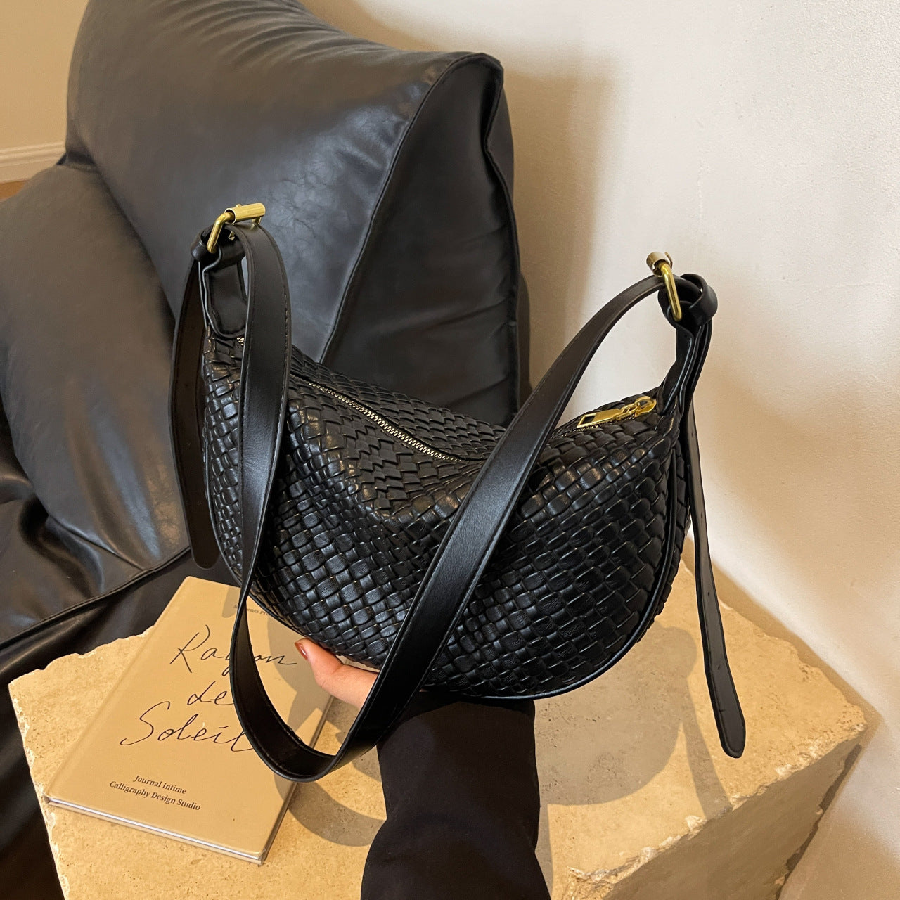Dumpling Casual Crossbody Shoulder Bag