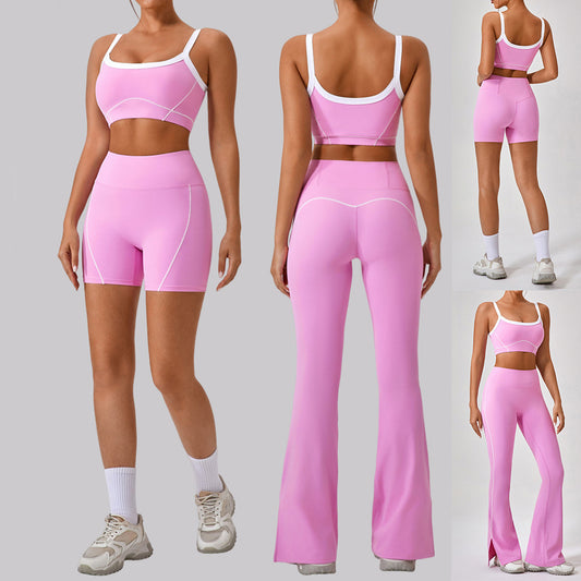 Yoga Suits Women's Fitness Set