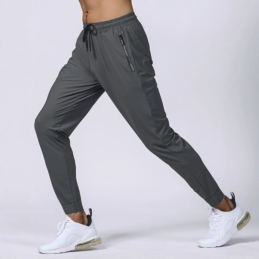 Herren Jogginghose Sporthose Yoga Gym Training Freizeithose