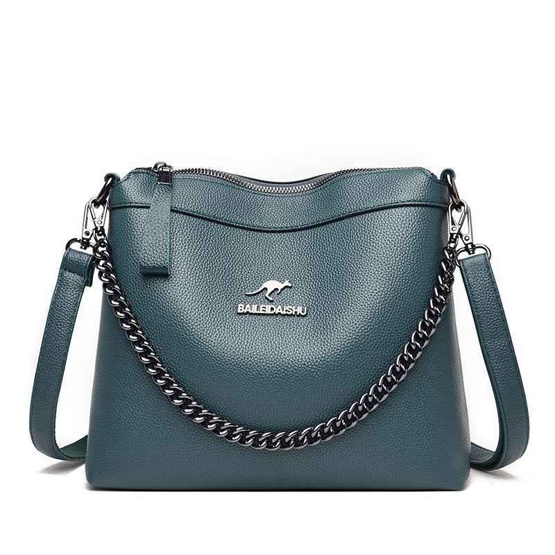 Large Capacity Crossbody Casual Shoulder Handbag