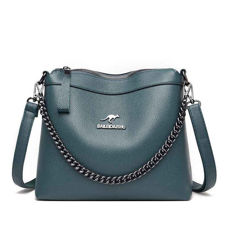 Large Capacity Crossbody Casual Shoulder Handbag