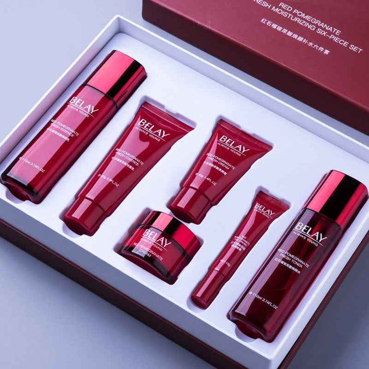 Beauty Salon Facial Care Cosmetics for Radiant Skin - Swefashionstore