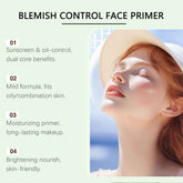 Sunscreen And Moisturizing Makeup Primer