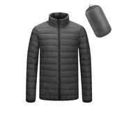 Lightweight Hooded Coat - Swefashionstore