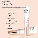Primer Makeup Primer Invisible Pore Base Brightening Concealer Lazy Cream