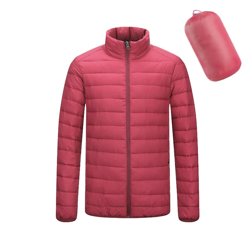 Lightweight Hooded Coat - Swefashionstore