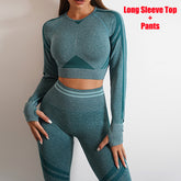 Seamless Yoga Pants for Sports, Gym, and Fitness - Swefashionstore