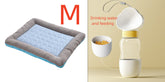 Pet Cooling Pad Bed For Dogs Cats - Swefashionstore