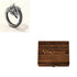 Personalized Retro Domineering Dragon Ring Ring - Swefashionstore