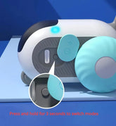Interactive Cat Car Toy USB Charging - Swefashionstore