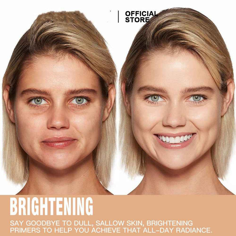 Makeup Primer, Moisturizing And Moisturizing