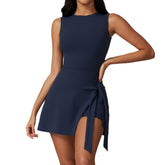 Women Yoga Sleeveless Sports Romper Yoga Jumpsuits - Swefashionstore
