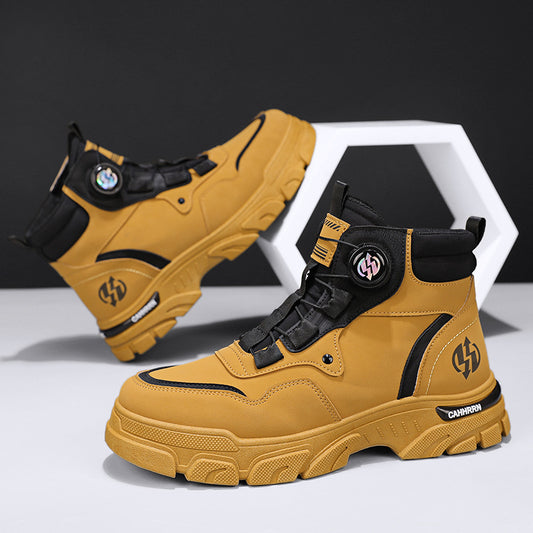 Outdoor-Sport-Arbeitsstiefel für Herren