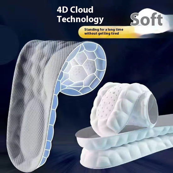Insole Sports Shock Absorption Arch - Swefashionstore
