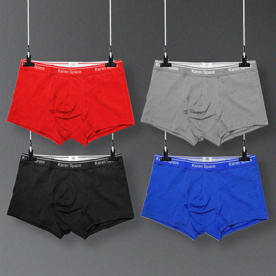 Cotton Men&