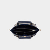 New Jacquard Star Diamond Portable Small Tote Bag