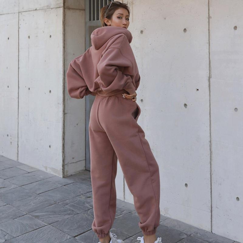New Casual Hoodie Coat Sports Suit - Swefashionstore