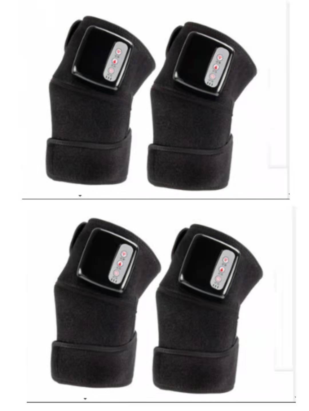 Electric Infrared Heating Knee Massager Vibration Therapy