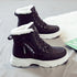 Evolutions Fleece-lined Warm Snow Boots Women - Swefashionstore