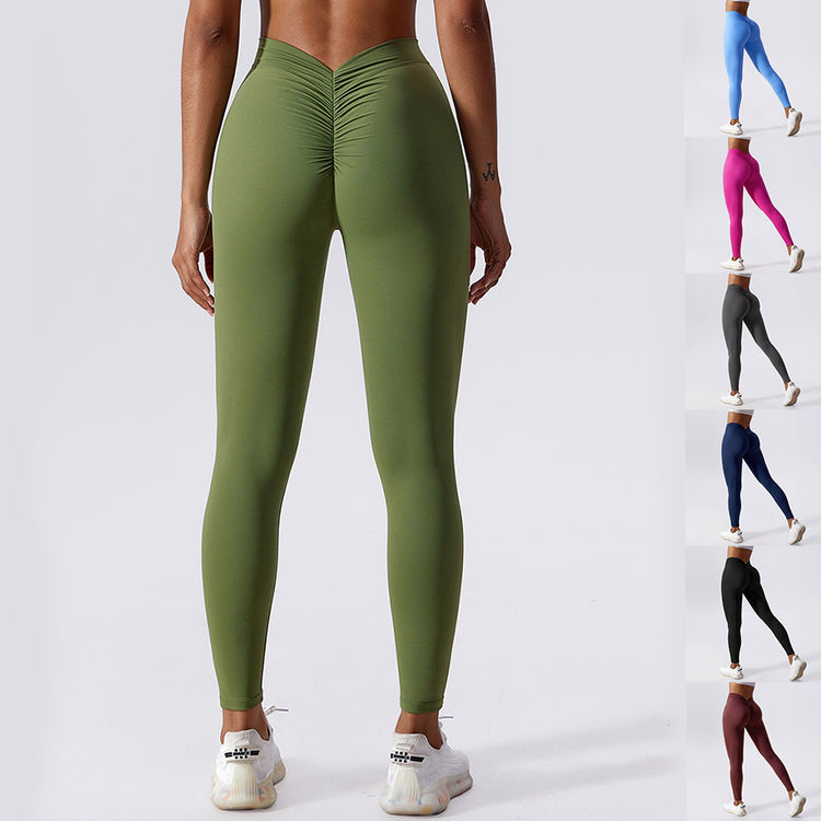 Yoga Fitness Pants Breathable Quick-drying - Swefashionstore